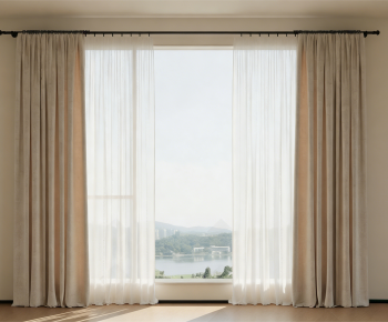 Modern The Curtain-ID:374715091