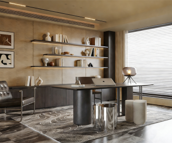 Modern Study Space-ID:855206976