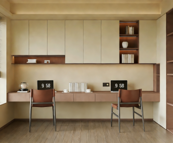 Modern Study Space-ID:681447038
