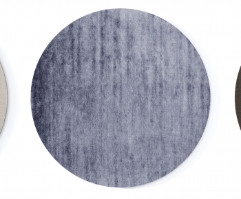 Modern Circular Carpet-ID:224625116