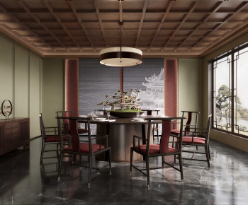 New Chinese Style Restaurant Box-ID:576292049