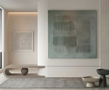 Wabi-sabi Style Painting-ID:760807992