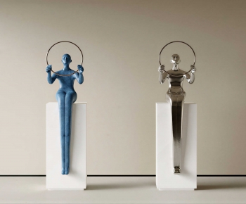 Modern Sculpture-ID:143579011