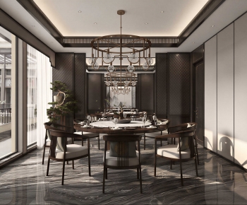New Chinese Style Restaurant Box-ID:372546911