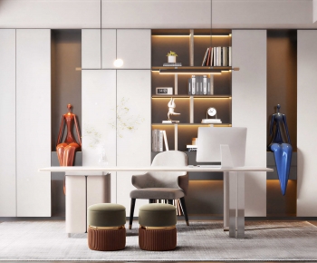 Modern Study Space-ID:793762925