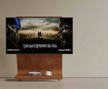 Modern TV Set-ID:530113941
