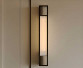 New Chinese Style Wall Lamp-ID:401279937