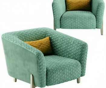 Modern Single Sofa-ID:624737987