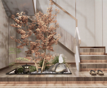 Modern Stairwell-ID:723429926