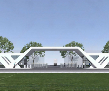 Modern Gate-ID:898519044