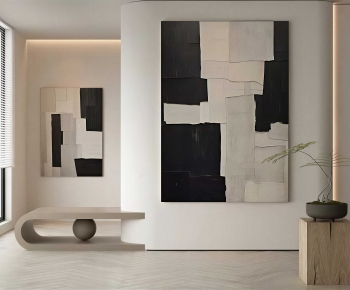 Wabi-sabi Style Painting-ID:276287087