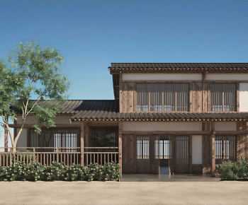 New Chinese Style Detached Villa-ID:148030048