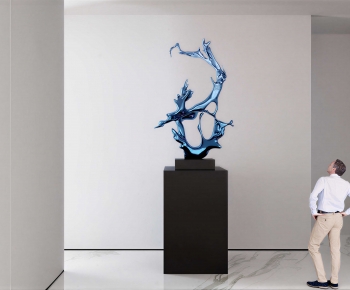 Modern Sculpture-ID:900957118
