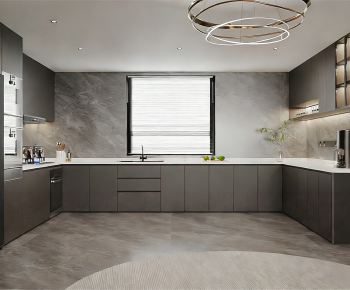 Modern The Kitchen-ID:432720906