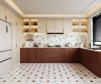 French Style The Kitchen-ID:870553974