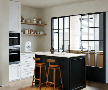 Modern Open Kitchen-ID:144988064