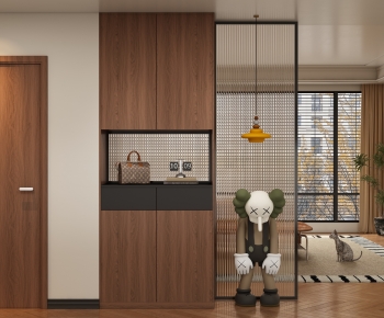 Modern Hallway-ID:932780983
