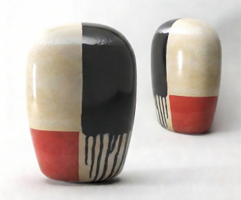 New Chinese Style Decorative Set-ID:574994093