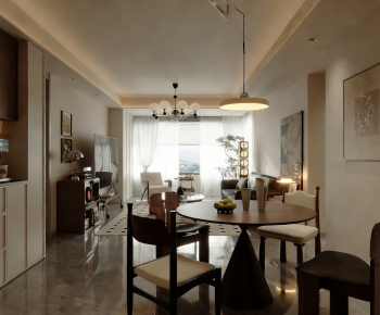 Modern Dining Room-ID:994393111