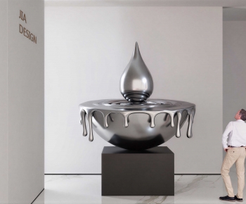 Modern Sculpture-ID:643632893