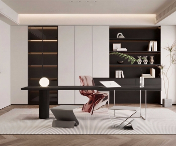 Modern Study Space-ID:313308005