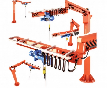 Modern Industrial Equipment-ID:350743063