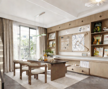 Modern Dining Room-ID:154390344