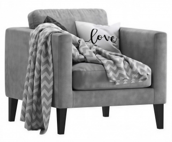 Modern Single Sofa-ID:151246074