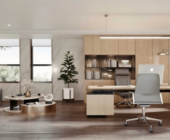 Modern Manager's Office-ID:639619119