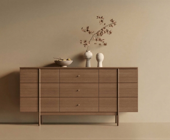 Modern Entrance Cabinet-ID:894891028
