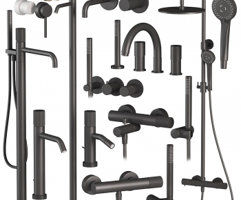 Modern Faucet/Shower-ID:329371936