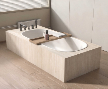 Modern Bathtub-ID:987957001
