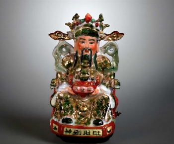 Chinese Style Decorative Set-ID:365600117