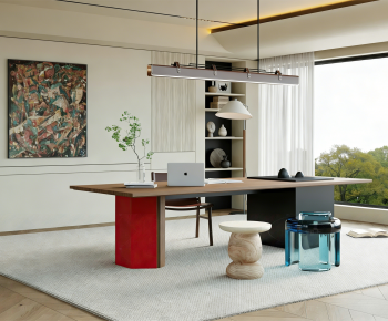 Modern Study Space-ID:698326113