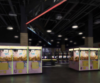 Modern Game Hall-ID:775346991