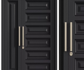 Modern Entrance Door-ID:724273926