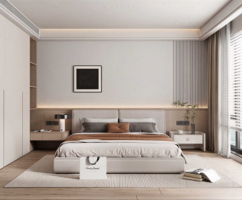 Modern Bedroom-ID:504570031
