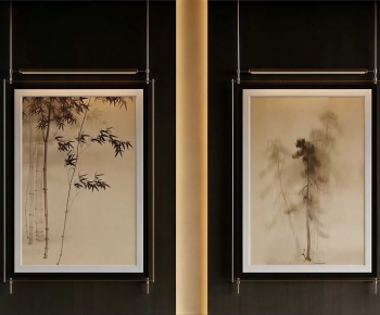 New Chinese Style Painting-ID:504895933