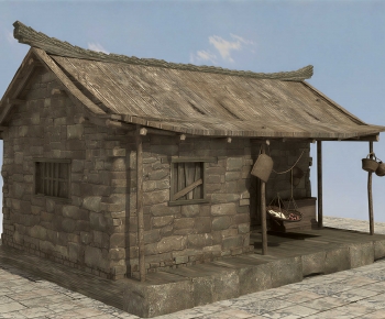 Modern Building Appearance-ID:941368104