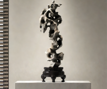 New Chinese Style Sculpture-ID:519215113