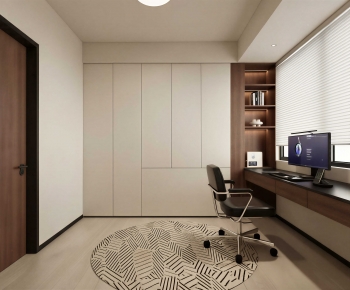 Modern Study Space-ID:724948884
