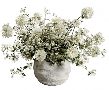 Modern Flower Arrangement-ID:596241008