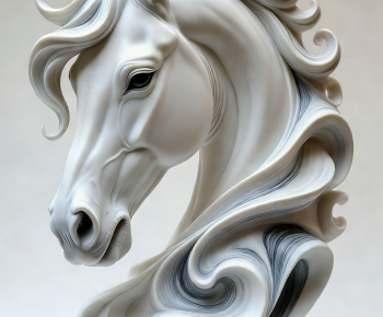 Modern Sculpture-ID:347501995