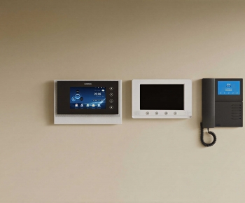 Modern Video Doorbell-ID:850570927
