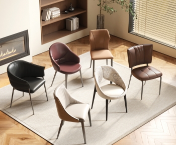 Modern Dining Chair-ID:466170395