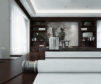 Modern Study Space-ID:161030053