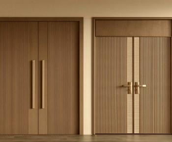 Modern Entrance Door-ID:811721097