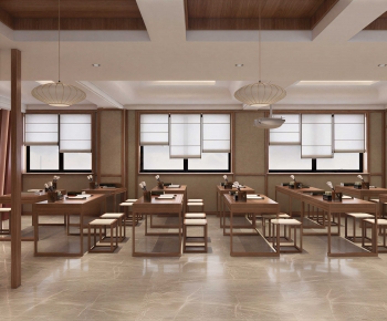New Chinese Style School Classrooms-ID:797889211