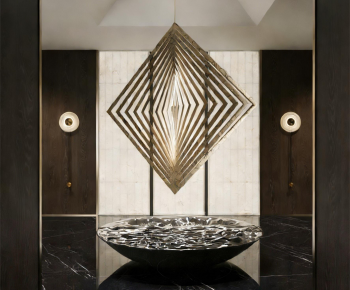 Modern Sculpture-ID:494927885