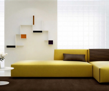 Modern Sofa Combination-ID:102849084